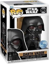 Zdjęcie FUNKO Pop Star Wars Darth Vader 543 - Szczawno-Zdrój