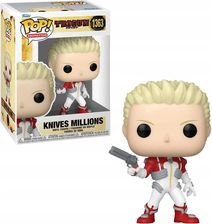 Zdjęcie FUNKO Pop Trigun Knives Millions 1363 - Żarów