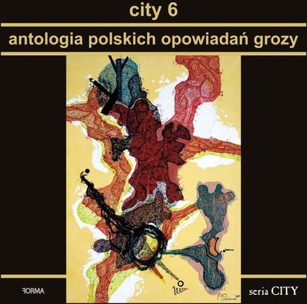 City 6. Antologia polskich opowiadań grozy Forma