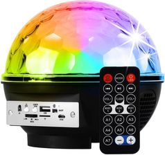 Zdjęcie MusicMate Kula świetlna AB69S PartyBall - Szczytna