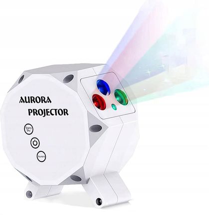 Musicmate Projektor Aurora Light