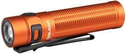 Zdjęcie Latarka akumulatorowa Olight Baton 3 Pro Max Cool White Orange - 2500 lumenów - Oleśnica