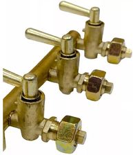 Zdjęcie Potrójny zawór gazowy do taboretu typu sahara sarra foker 9,2kW - Wrocław