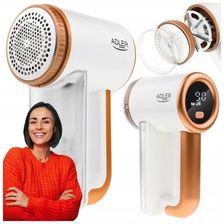GOLARKA MASZYNKA DO SWETRÓW UBRAŃ LCD AKUMULATOR