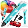 Długopis Drukarka 3D Pen Zestaw + Wkłady 9 Metrów