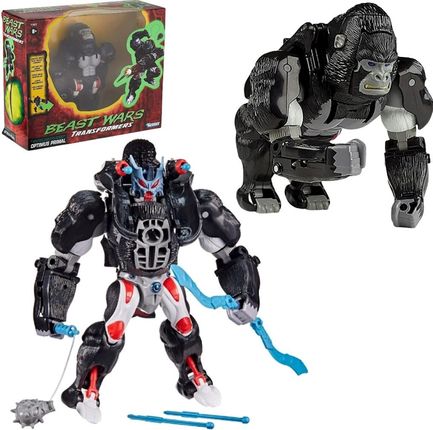 Hasbro Transformers Beast Wars Optimus Primal Goryl F1621