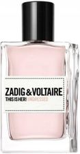 Zdjęcie Zadig & Voltaire This Is Her! Undressed Woda Perfumowana 100 ml TESTER - Nakło nad Notecią