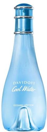 Davidoff Cool Water For Her Oceanic Edition Woda Toaletowa 100 ml TESTER