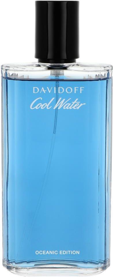 Davidoff Cool Water Oceanic Edition Woda Toaletowa 125 Ml Tester Opinie I Ceny Na Ceneo Pl