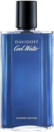 Davidoff Cool Water Oceanic Edition Woda Toaletowa 125 ml TESTER