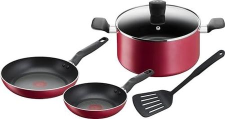 Tefal Super Cook zestaw 5 sztuk B460S584