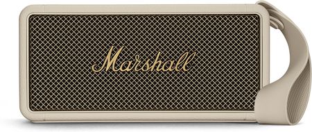 Marshall Middleton Głośnik Bluetooth kremowy