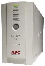 Apc Back 500Va 230V Iec (BK500EI)