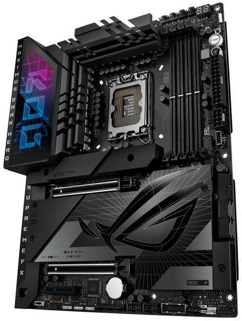 Płyta główna PC ASUS ROG MAXIMUS Z790 DARK HERO - Opinie i