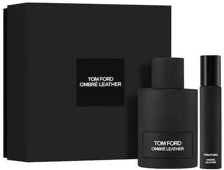 TOM FORD - Tom Ford Ombré Leather Set - Zestaw z wodą perfumowaną