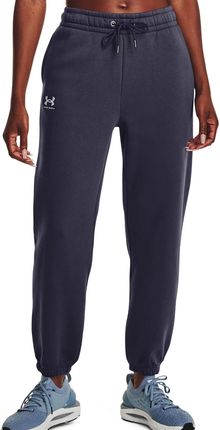 Spodnie Under Armour Essential Fleece Joggers-GRY 1373034-558 Rozmiar M