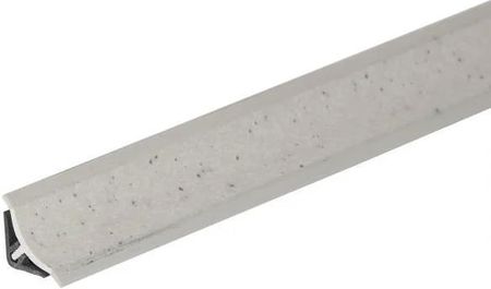 Listwa przyblatowa wklęsła wąska BL CEZAR 22mm PVC 3m Snowland