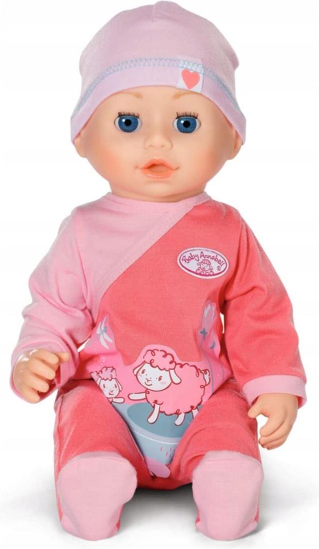 【421】ANKdoll ちよ Baby Annabell - Alexander 43cm Zapf - sklep Bee.pl