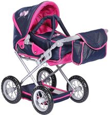 Zdjęcie Knorr Toys Granatowy Wózek Dla Lalki Ruby 63133 - Kraków