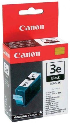 Canon BCI-3E Czarny (4479A277AB)