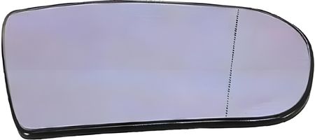 Diederichs Szkło Lusterka Mercedes W210 99-02 1614327
