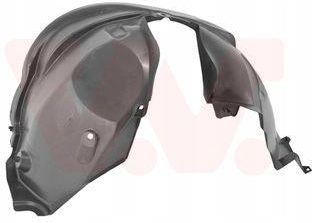 Van Wezel 1555433 Copertura Passaruota Anteriore Sinistra Per Dacia Duster (2010-) - Ricambio Auto Di Qualità
