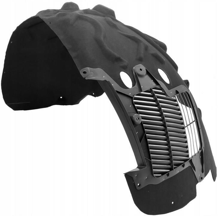 Nadkole Polcar Porsche Cayenne 9Ya 17- Nadkole Prawa Przód 58T2FP1X ...