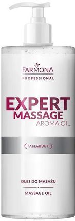 Farmona Expert Massage Aroma Oil Olej Do Masażu 500ml