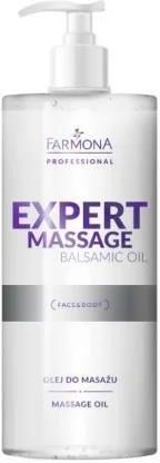 Farmona Expert Massage Balsamic Oil Olej Do Masażu 500ml