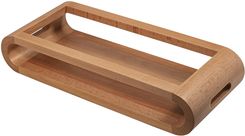 Zdjęcie Artelegno Dwustronna taca z drewna bukowego 15 x 37 cm VASD (AL-VASDP) - Pniewy