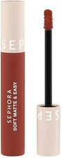 SEPHORA COLLECTION - Soft Matte & Easy - Pomadka do ust 8 Unbothered
