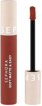 SEPHORA COLLECTION - Soft Matte & Easy - Pomadka do ust 8 Unbothered