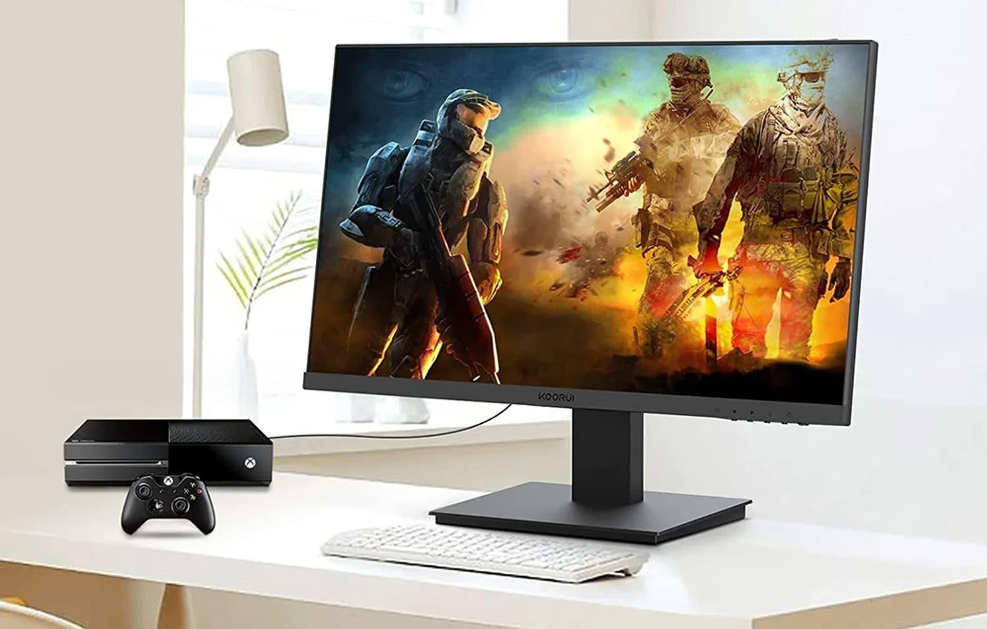 Monitor Koorui 27 27N1 - Opinie i ceny na Ceneo.pl