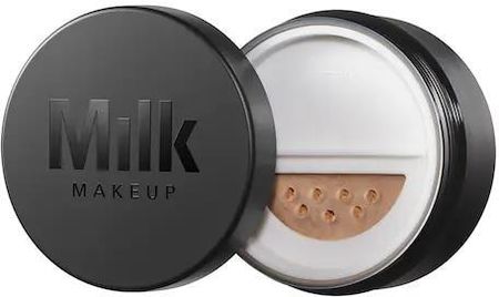 MILK MAKEUP - Pore Eclipse Matte Translucent Setting Powder - Puder wykańczający bez talku Deep