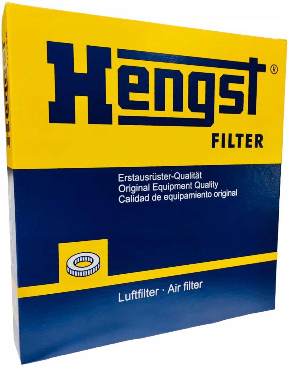 Filtr powietrza Hengst Filter Filtr Powietrza Daf 6585 92 E251L Opinie i ceny na Ceneo.pl