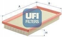 UFI 30.C05.00 (C27063) Воздушный фильтр