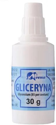 Farmina Gliceryna 85% Roztwór Na Skórę 30G