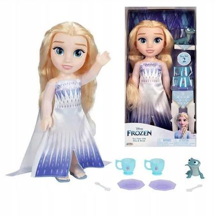 Jakks Pacific Duża Lalka Księżniczka Elsa Disney Frozen