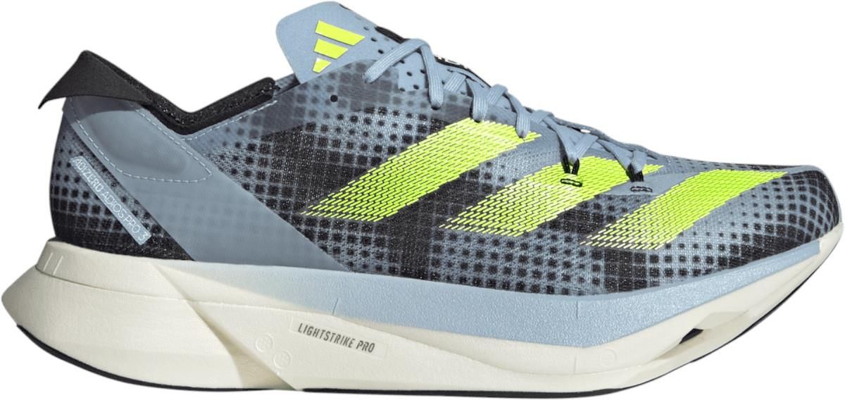 Adidas Adizero Adios Pro 3 Ig3132 44,7 Niebieski - Ceny i
