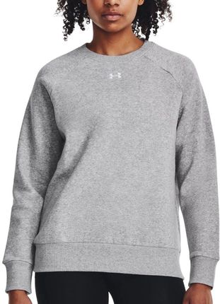 Bluza Under Armour UA Rival Fleece Crew-GRY 1379508-012 Rozmiar XL