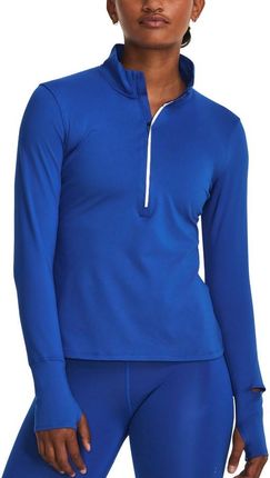 Bluza Under Armour UA Qualifier Run 1/2 Zip-BLU 1379349-400 Rozmiar M