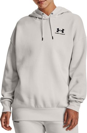 Bluza z kapturem Under Armour Essential Fleece OS 1379495-114 Rozmiar XS