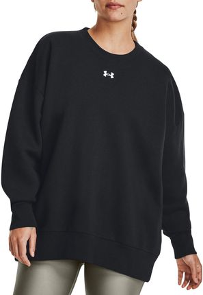 Bluza Under Armour UA Rival Fleece Oversized 1379491-001 Rozmiar S