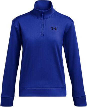 Bluza Under Armour Fleece® ¼ Zip 1373058-400 Rozmiar XS