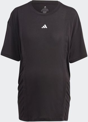 Damska Koszulka z krótkim rękawem Adidas TR-ES Mat T Ic2325 – Czarny
