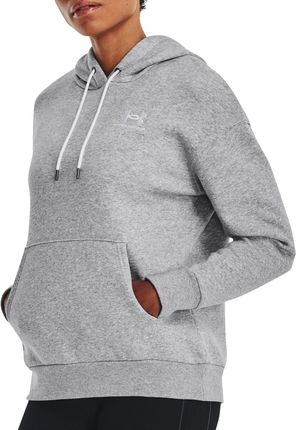 Bluza z kapturem Under Armour Essential Fleece 1373033-011 Rozmiar XS