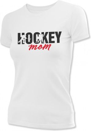 Koszulka krótki rękaw Sportrebel Hockey MOM#1 