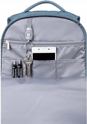 Coolpack Plecak Damski Biznesowy Niebieski Force E42003 - zdjęcie 5