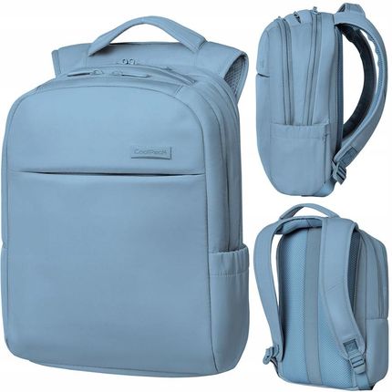 Coolpack Plecak Damski Biznesowy Niebieski Force E42003