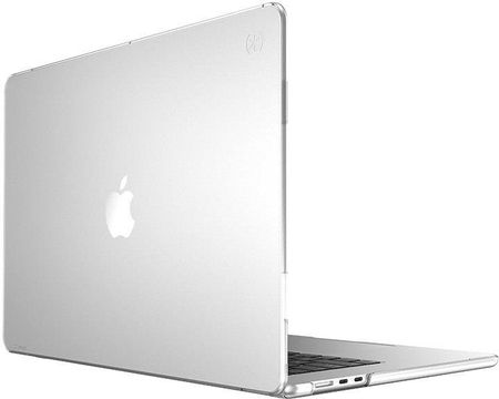 Speck Etui Smartshell Do Apple Macbook Air 15" M2 2023 , Przezroczyste 840168538638
